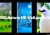 10000 Nature HD Wallpaper