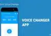 Voice Changer Android App: Edit Pitch & Sounds Updates Like A Pro! Voice Changer Android App 2020