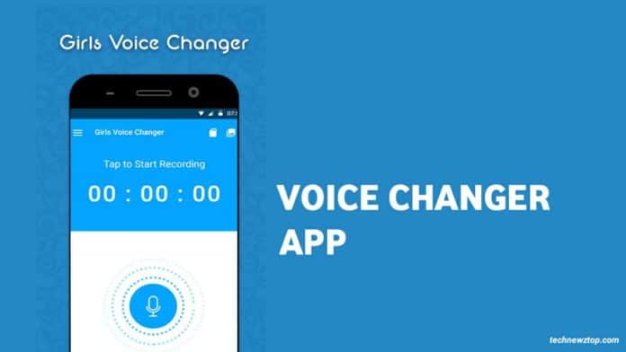 Voice Changer Android App 2020