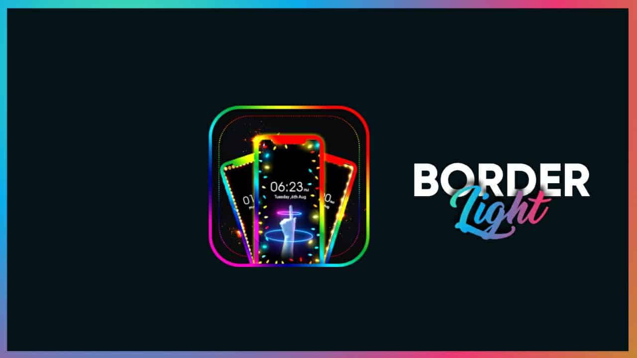 Here's a border light for those who are interested, border light iphone HD  phone wallpaper | Pxfuel