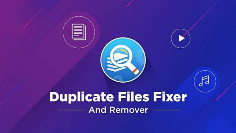 Scan and remove duplicate files using the Duplicate files fixer and remover
