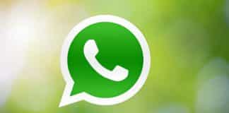 WhatsApp Select messages feature