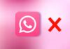 What is the Pink WhatsApp