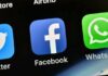 Facebook, Instagram, Twitter ban