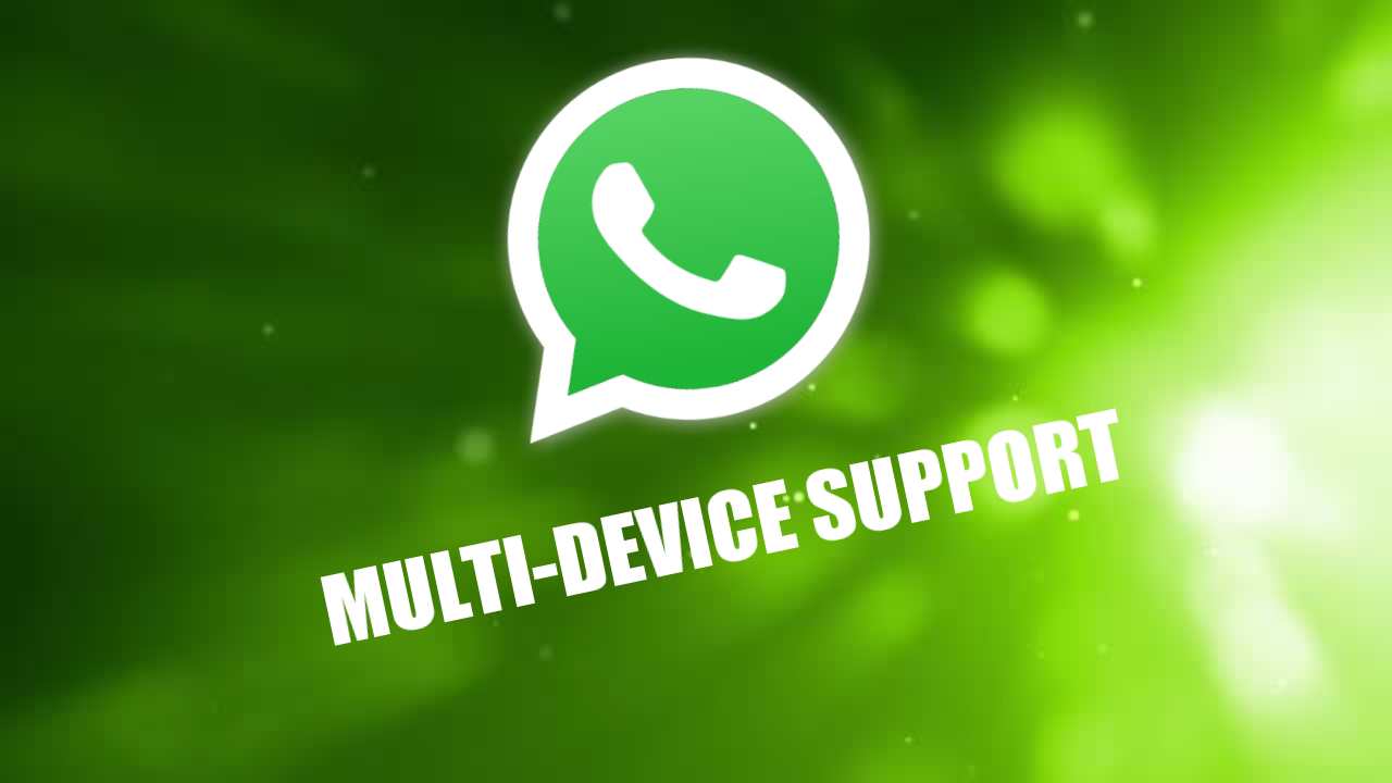 multi-device support feature