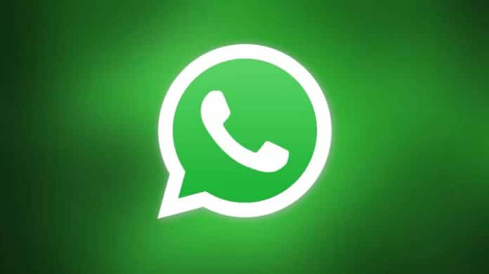 WhatsApp view status within chat