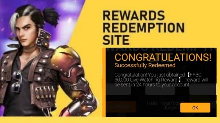 Garena Free Fire Redeem Codes 2021 Check Out Latest Free Reward Using Codes.