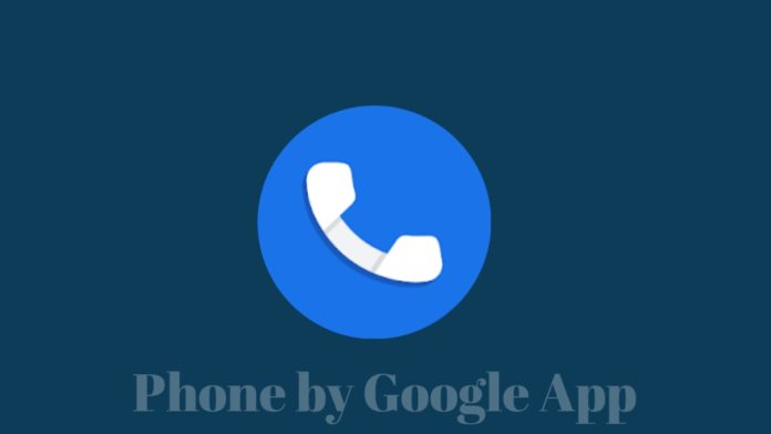 Phone by Google - Caller ID