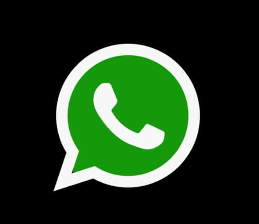 WhatsApp new Secure your account section