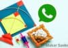Makar Sankranti stickers for WhatsApp