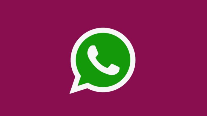 WhatsApp rolling out message yourself