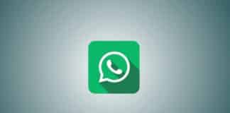 WhatsApp chat attachment menu