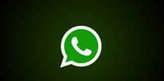 WhatsApp Search message by date