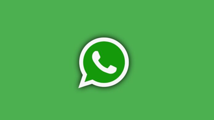 WhatsApp font size small and large