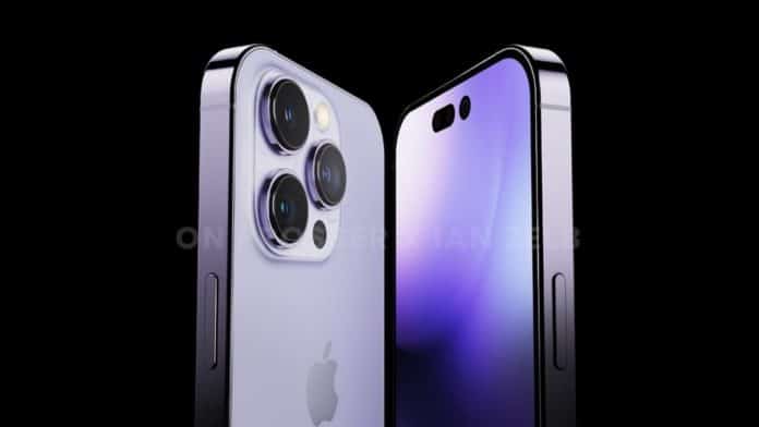 Apple bigger batteries in new iPhone 14