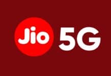 Jio new 5G Phone