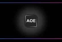 AOE Notification LED Light