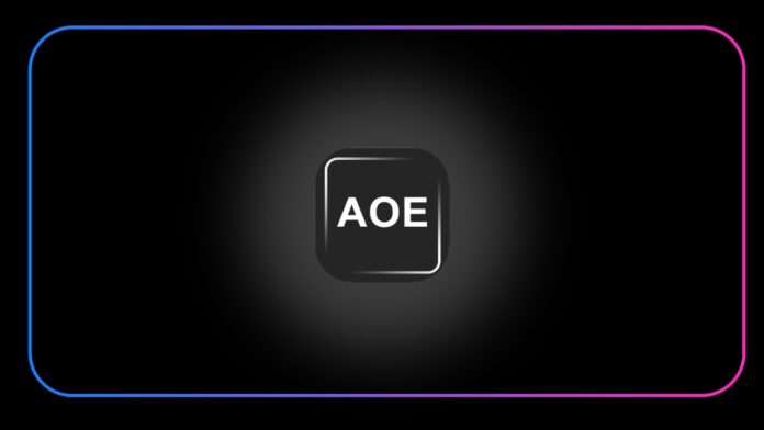 AOE Notification LED Light