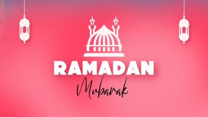 How to send Ramadan Mubarak stickers