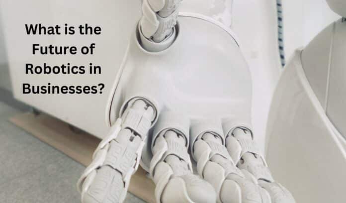 What is the Future of Robotics in Businesses?