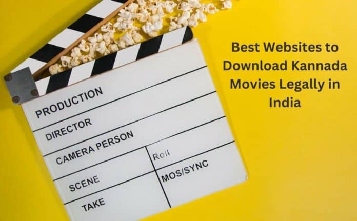 Best Websites to Download Kannada Movies Legally in India