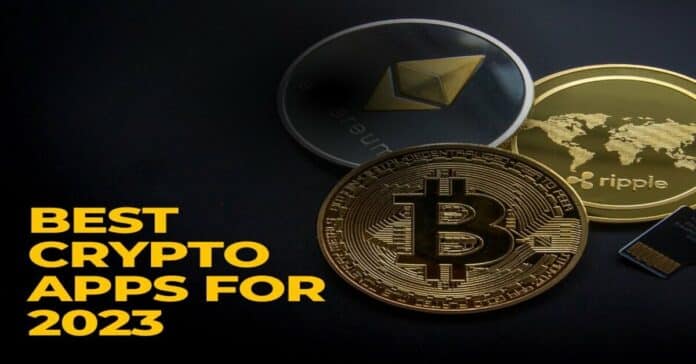 Best Crypto Apps for 2023