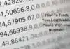 How To Track Your Lost Mobile Phone With IMEI Number? How To Track Your Lost Mobile Phone With Imei Number?