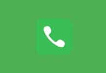 New Phone Dialer app
