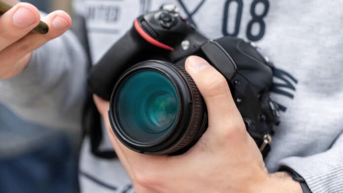 Best AI-Enabled Cameras for Professional Photography