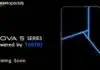 Tecno Pova 5 Series with Arc Interface like Nothing Phone (2) Tecno Pova 5 Series