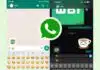 WhatsApp Introducing New Sticker Suggestion Feature for beta Users WhatsApp Sticker Suggestion Feature