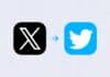 Change X icon to twitter