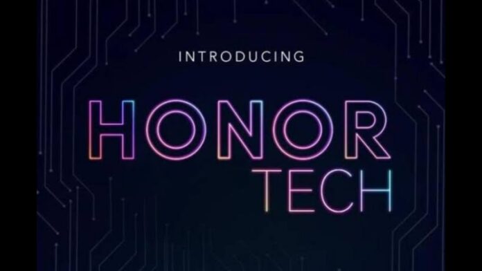 Honor Tech Comeback India