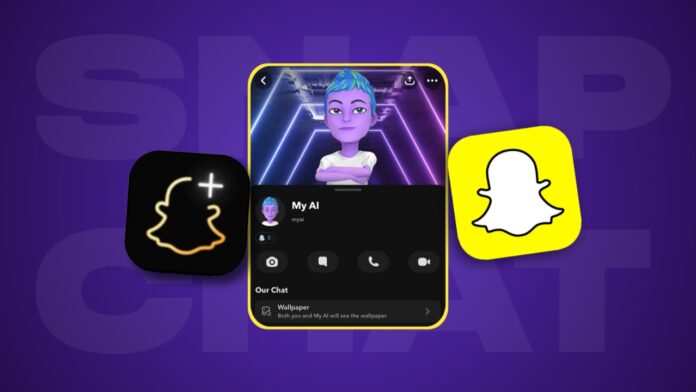 Snapchat's AI Chatbot Glitch
