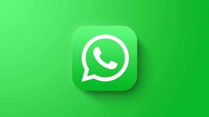 WhatsApp HD Photo and Screen Sharing