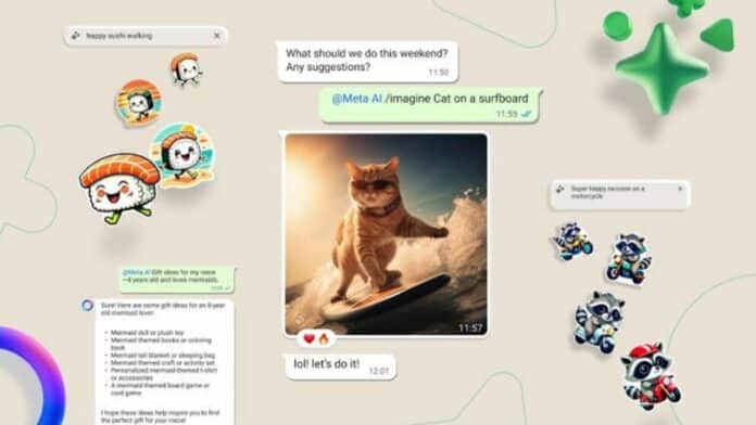 New Cool AI Features in WhatsApp