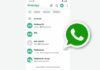 WhatsApp Major Interface Redesign