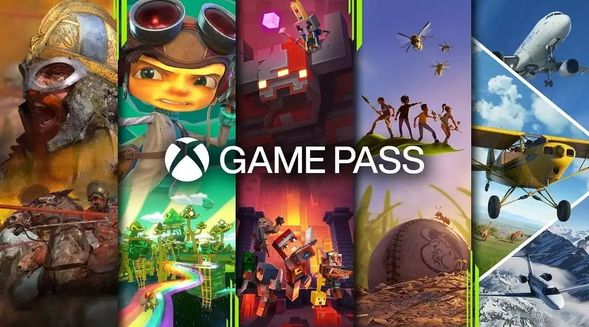 Game Pass Games Xbox