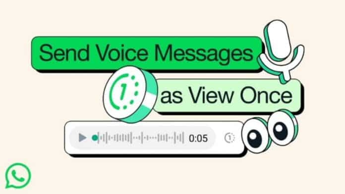 Send Voice Messages on WhatsApp