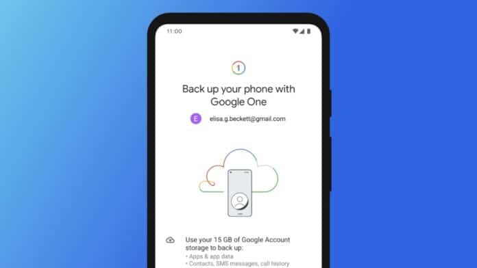 Back Up All Google Account Data