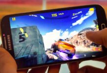 Backup Game Data Android