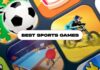Best Sports Games Android