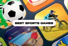 Best Sports Games Android