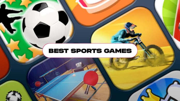 Best Sports Games Android