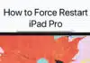 How to Restart iPad (All Models): A Quick and Easy Step-by-Step Guide How to Restart iPad