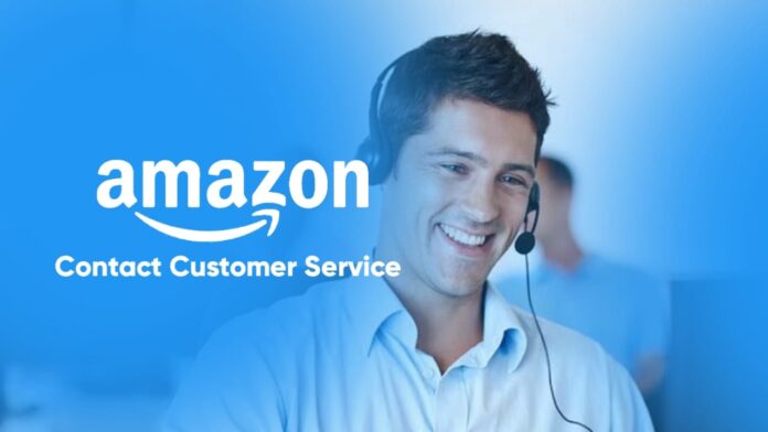 contact amazon customer service