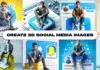 How to Create 3D Social Media Images Using Microsoft Copilot, Know More create 3d social media images