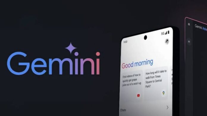 Use Gemini AI Chatbot on iPhone