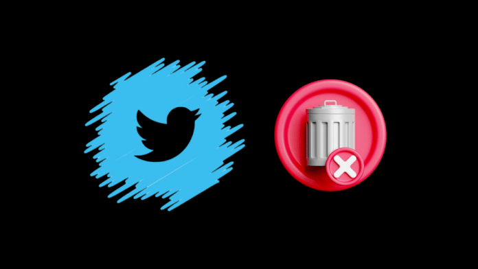 How to Delete One or All Tweets on X A Complete Guide!