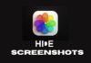 How to Hide Screenshots from iPhone Photos Gallery A Complete Guide for 2024
